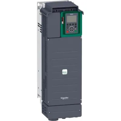 Schneider Electric Frequenzumrichter ATV630D30N4 | 30 kW | 380-480V | IP21 | 3-phasig | Modbus TCP/IP | Pumpensteuerung