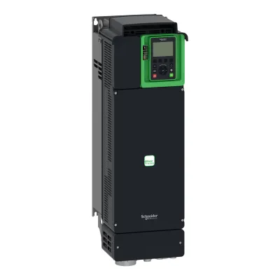 Schneider Electric Frequenzumrichter ATV630D30N4 | 30 kW | 380-480V | IP21 | 3-phasig | Modbus TCP/IP | Pumpensteuerung