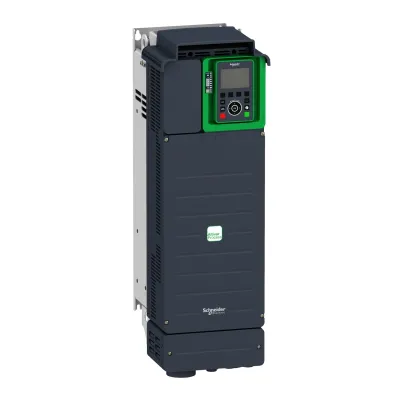 Schneider Electric Frequenzumrichter ATV930D37N4 | 37kW | 380-480V | 3-phasig | Bremsmodul | IP21 | PROFINET