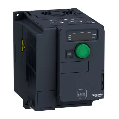 Schneider Electric Frequenzumrichter ATV320U11N4C | 1,1kW | 380-500V | 3-phasig | Kompakt | EMV-Filter | SVC Regelung