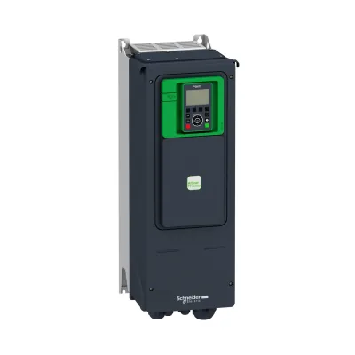 Schneider Electric ATV650D11N4 | Frequenzumrichter 11kW | 3-phasig | IP55 | Modbus TCP | SIL3