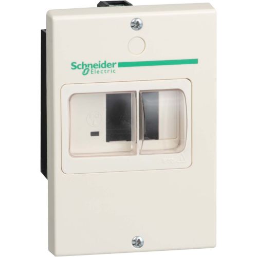 Bild: Schneider Gehäuse IP55 F.GV2M.. GV2MP04