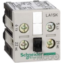 Schneider Hilfsschalter 1S 1Ö f.CA2SK LA1SK11