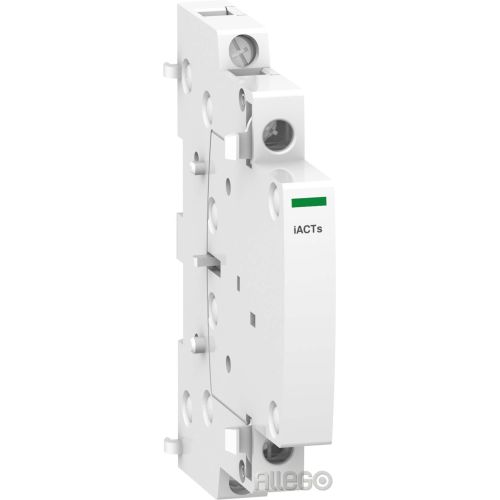 Bild: Schneider Hilfsschalter 1S+1Ö f.ICT A9C15914