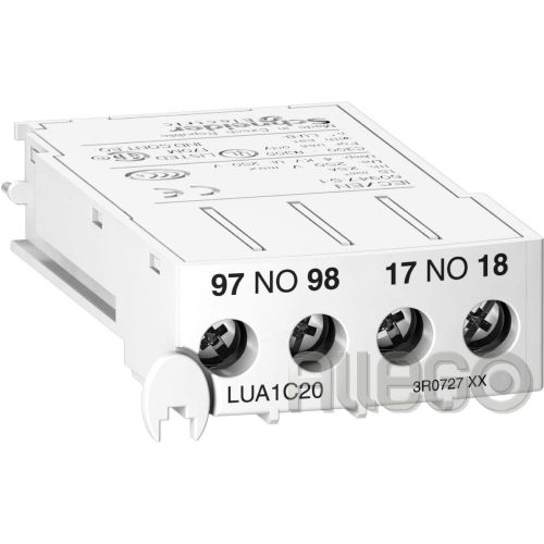 Bild: Schneider Hilfsschalter 2S LUA1C20