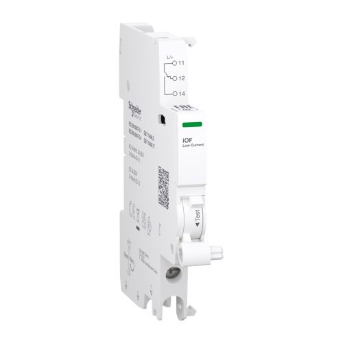 Bild: Schneider Hilfsschalter iC40/60iOF1OC2-100mA A9A26914