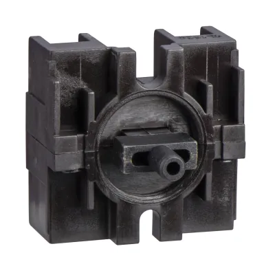 Schneider Electric Hilfsschalterblock XESB2011 | 1W Wechsler | Fronteinbau | 3A AC | Schraubanschluss | 22mm