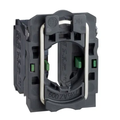 Schneider Electric Hilfsschalterblock ZB5AZ103 | 2 Schließer | Schraubanschluss | Ø22mm | IP20