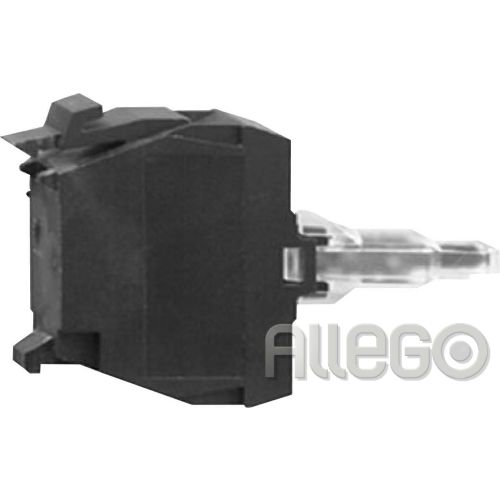 Bild: Schneider Hilfsschalterblock LED Modul 24V rt ZALVB4