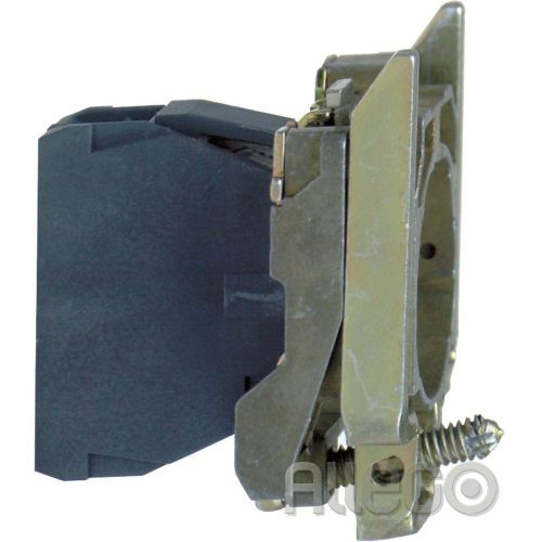 Bild: Schneider Hilfsschalterblock m.Lampenfassung ZB4BV6