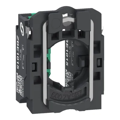 Schneider Electric Hilfsschalterblock ZB5AZ1035 | 2 Schließer | 3A AC-15 230V | Federzuganschluss | Ø22mm