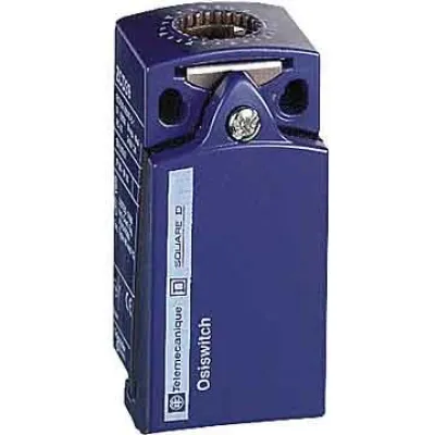 Schneider ZCD21 Hilfsschaltergehäuse Metall | IP67 | 1Ö+1S | Sprungfunktion | 30x31x68mm