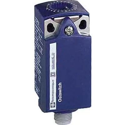 Schneider Electric Hilfsschaltergehäuse ZCP21M12 | Positionsschalter-Gehäuse 1Ö/1S | Sprungfunktion | Kunststoff