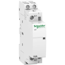 Schneider Installationsrelais 1S 16A 24VAC A9C22111