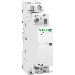 Schneider Installationsschütz 2Ö 25A 230-240VAC A9C20736