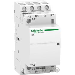 Schneider Installationsschütz 4Ö 25A 220-240VAC A9C20837
