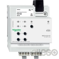 Schneider Jalousieaktor REG-K/2x/10 MTN649802