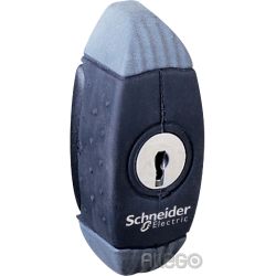 Schneider Knebelgriff Schliessung 1242E NSYAEDL1242S3D