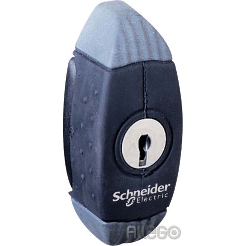 Bild: Schneider Knebelgriff Schliessung 1242E NSYAEDL1242S3D