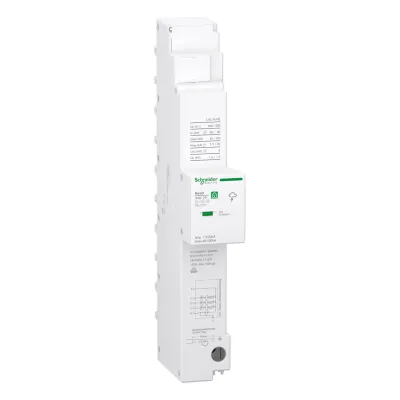 ABN Kombiableiter ZP R9LC2707 | Überspannungsableiter T1+T2+T3 | 7,5kA | 3-polig+N | TT/TNS | kompakt | 240V