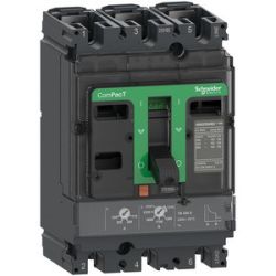 Schneider Kompaktleistungsschalter ComPacT NSX160 C16F3TM160