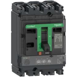 Schneider Kompaktleistungsschalter ComPacT NSX250 C25N32D250
