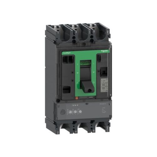 Bild: Schneider Kompaktleistungsschalter ComPacT NSX400 C40F32D400