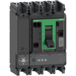 Schneider Kompaktleistungsschalter ComPacT NSX400 C40N42D400