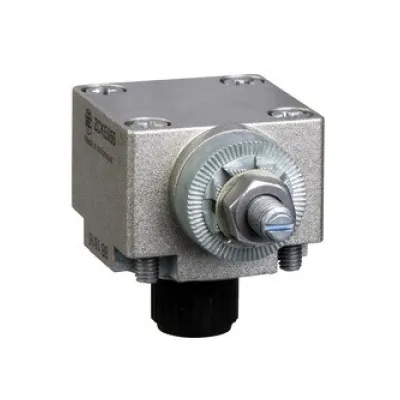 Schneider Kopf m.Drehachse beständ.bis +120G ZCKE055