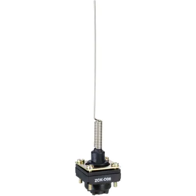 Schneider Kopf m.Federstab ZCKD06