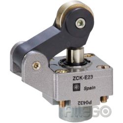 Schneider Kopf m.Rollenhebel S ZCKE23