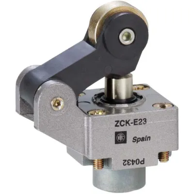 Schneider Kopf m.Rollenhebel S ZCKE23