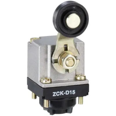 Schneider Kopf m.Schwenkhebel ZCKD15