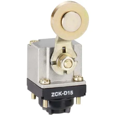 Schneider Kopf m.Schwenkhebel ZCKD16