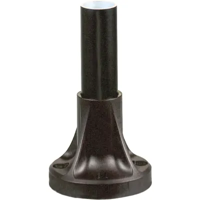 Schneider Kunststofffuss mit Alurohr XVBZ02