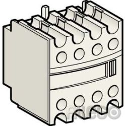 Schneider LADN04 HILFSSCHALTERBLOCK