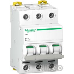 Schneider Lasttrennschalter 3P 100A A9S65391