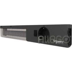 Schneider LED Leuchte mit Steckdose NSYLAMLDS