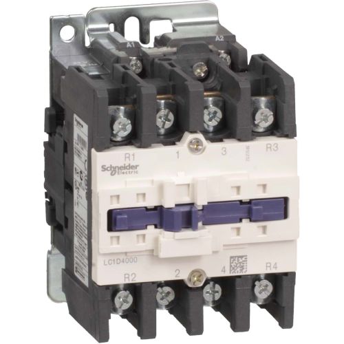 Bild: Schneider Leistungsschütz 2S, 2Ö LC1D40008E7