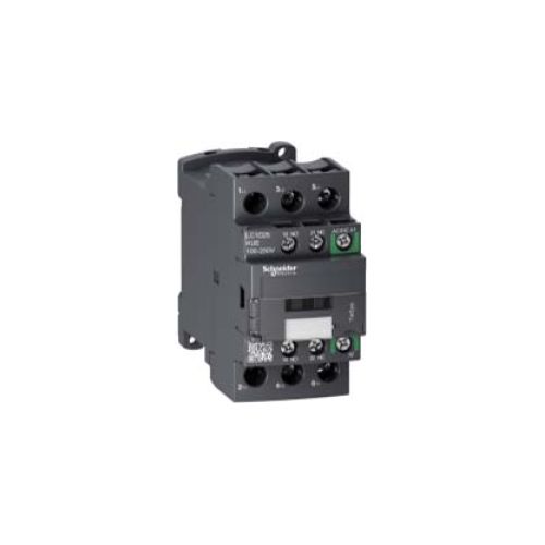 Bild: Schneider Leistungsschütz 3-pol.1S+1Ö 400V 25A LC1D25KUE