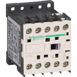 Schneider Leistungsschütz 3-polig LP1K12103BD3