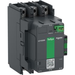 Schneider Leistungsschütz TeSys control - Giga, LC1G185EHEN