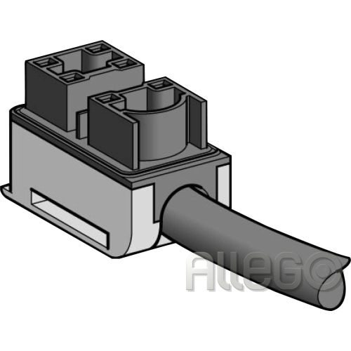 Bild: Schneider Leitung mit Stecker ZCMC21L2