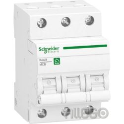 Schneider Leitungsschutzschalter 3P,32A,B R9F23332