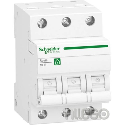 Bild: Schneider Leitungsschutzschalter 3P,32A,B R9F23332