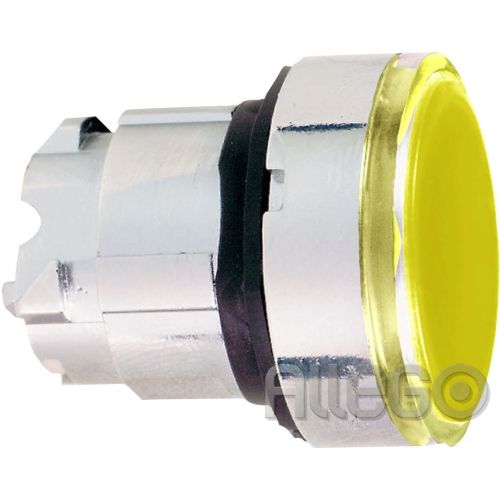 Bild: Schneider Leuchtdrucktaster fl, ge-or LED-Modul ZB4BW353