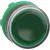 Bild: Schneider Drucktaster ZB5AA38 | Front-Element rund Ø22,5mm | flach | Kunststoff | 1-polig | IP66 | grün