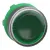 Bild: Schneider Drucktaster ZB5AA38 | Front-Element rund Ø22,5mm | flach | Kunststoff | 1-polig | IP66 | grün