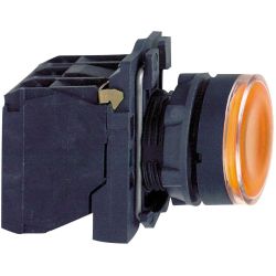 Schneider Leuchtdrucktaster ge-or LED-Modul,230V,1 XB5AW35M5