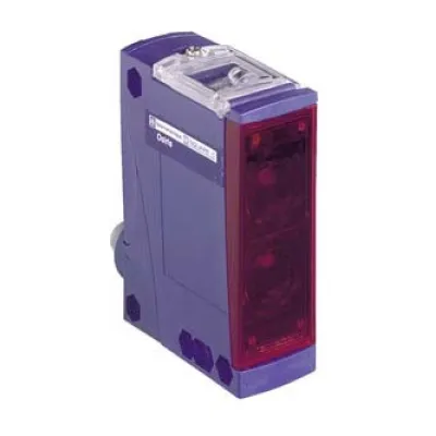 Schneider Electric | Reflexionslichtschranke | XUX9APANM12 | Rotlicht | 11m | PNP NO | M12 | IP65